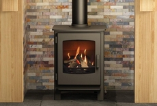 Elgin and Hall Gas Stove - Desire 5 (Remote)