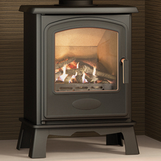 Elgin and Hall Gas Stove - Hereford 5 (Manual)