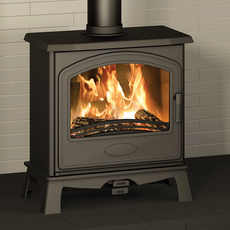 Elgin and Hall Multifuel Stove - Hereford 5 Widescreen