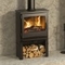 Elgin and Hall Multifuel Stove - Ignite 5 Widescreen