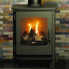 Elgin and Hall Gas Stove - Desire 5 (Manual)