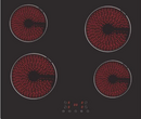 Essentials 60cm Ceramic Hob - AECH60T