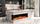 Flavel 3-Sided Electric Fire Proflame 1250 - FPFL12RE