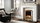 Flavel Electric Fire Proflame Decadence - FPFLDGRE