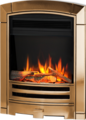 Flavel Electric Fire Proflame SL Decadence - FPFSDGRE