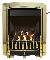 Flavel Full Depth Inset Gas Fire - FHEC41SN (Caress HE)