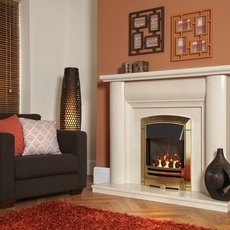 Flavel Full Depth Inset Gas Fire - FHKCDBRN3 (Decadence HE)