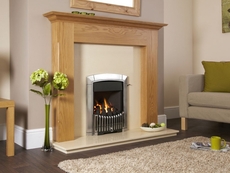Flavel Inset Gas Fire - FKPC3RRN2 (Caress Contemporary Plus)