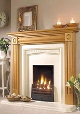 Flavel Full Depth Inset Gas Fire - FITC00MN (Waverley)