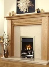 Flavel Inset Gas Fire - FOPC12MN (Richmond Plus)