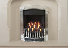 Flavel Inset Gas Fire - FHEC6RSN (Caress Contemporary HE)