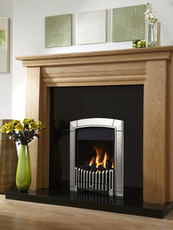 Flavel Inset Gas Fire - FKPC6RSN (Caress Contemporary Plus)