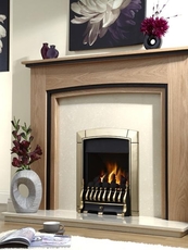 Flavel Inset Gas Fire - FKPC41SN (Caress Traditional Plus)