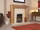 Flavel Inset Gas Fire - FHEC6RSN (Caress Contemporary HE)