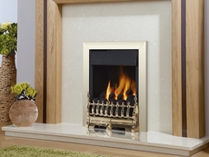 Flavel Inset Gas Fire - FKPC14MN (Kenilworth Plus)