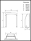 Flavel Inset Gas Fire - FKPCBLSP (Rhapsody Plus LPG)