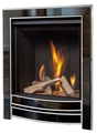Flavel Inset Gas Fire - FLBLBCRN (Romance RC)