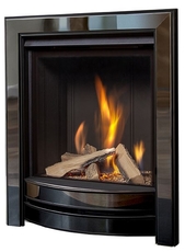 Flavel Inset Gas Fire - FLBLNBMN (Romance MC)