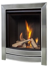 Flavel Inset Gas Fire - FLBLSCRN (Romance RC)