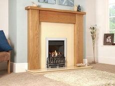 Flavel Inset Gas Fire - FOPC37SN (Richmond Plus)