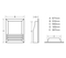 Flavel Inset Gas Fire - FSHCHWMN (Windsor Contemporary HE)