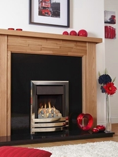 Flavel Inset Gas Fire - FSPPU0MN (Windsor Contemporary Plus)
