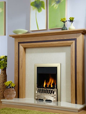 Flavel Inset Gas Fire - FKPC14RN2 (Kenilworth Plus)