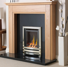 Flavel Inset Ultra Efficient Gas Fire - FHLCX0MN2 (Linear HE)
