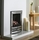 Flavel Inset Gas Fire - FKPCU0MN (Linear Plus)