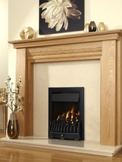 Flavel Inset Gas Fire - FOPC23RN2 (Richmond Plus)