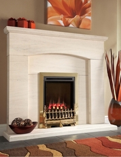 Flavel Ultra Efficient Inset Gas Fire - FSHC11MN (Windsor Traditional HE)