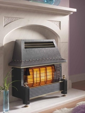 Flavel Outset Radiant Gas Fire - FRGCN0EN (Regent)