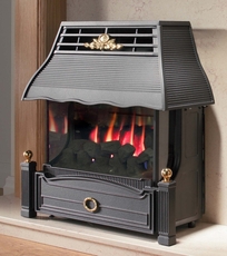 Flavel Outset LPG Fire - FEMC00EP (Emberglow)