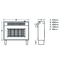 Flavel Outset Radiant Gas Fire - FORML0EN (Misermatic)