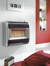 Flavel Outset Wall Mounted Radiant Gas Fire - FORRB0EN (Renaissance)