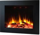 Flavel Electric Fire Proflame Celena Noir - FPFL60RE989