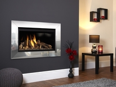 Flavel Rocco HE Hole In The Wall Gas Fire - FPHL21RN2