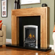 Flavel Slimline Inset Gas Fire - FSRCCCMN (Caress Traditional SL)
