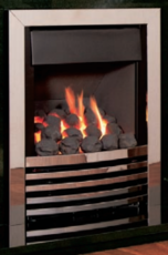 Flavel Slimline Inset Gas Fire - FKPCEPRN2 (Expression Plus)