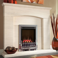 Flavel Slimline Inset Gas Fire - FSRC3JMN (Windsor Traditional)