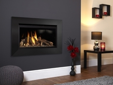 Flavel Wall Mounted Balanced Flue Gas Fire - FBFL22RN3 (Rocco BF)