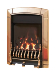 Flavel Wall Mounted Gas Fire (Caress Traditional Plus) - FKPC11RN2