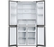 Haier 83cm 4-Door American French Style Fridge Freezer - HCR3818ENMM 