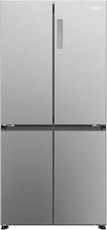 Haier 83cm 4-Door American French Style Fridge Freezer - HCR3818ENMM 