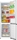 Hisense 60cm Frost Free Fridge Freezer - RB435N4WWE