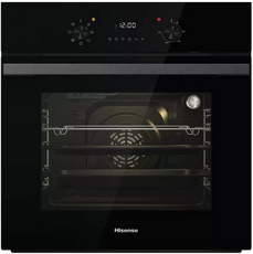 Hisense 60cm Single Fan Oven - BI62220ABGUK