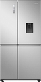 Hisense 91cm American-Style Smart Fridge Freezer - RS840N4WCE