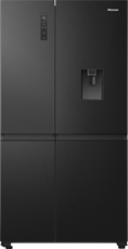 Hisense 91cm American-Style Smart Fridge Freezer - RS840N4WFE