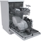 Hoover 10PL Slimline Freestanding Dishwasher - HDPH2D1049W-80