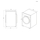 Hoover 10kg Vented Tumble Dryer - HLEV10DG-80